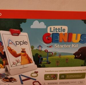 NWTOsmo little genius starter kit